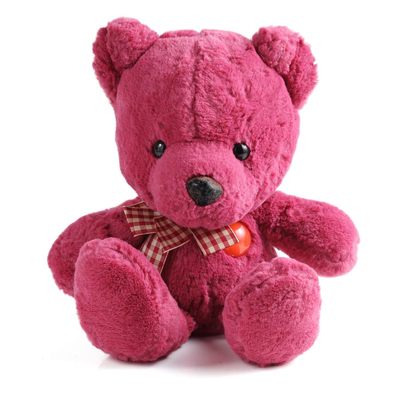 Hot Pink Teddy Bear