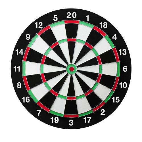 Steel Tip Regulation Competition Style Dart Board