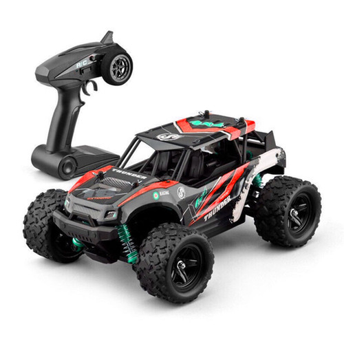Latest 40+ MPH 1/18 Scale RC Car 4WD Remote Controlled