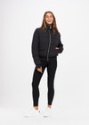 NARELI INSULATED JACKET - BLACK [USW021006]
