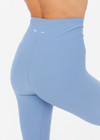 PEACHED 25IN MIDI PANT - DENIM [USW021010]