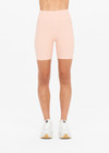 PEACHED 6IN SPIN SHORT - ROSE [USW021008]