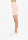 PEACHED 6IN SPIN SHORT - ROSE [USW021008]