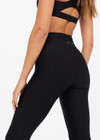 MATTE TECH POCKET MIDI PANT - BLACK [USW021003]