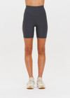PEACHED 6IN HIGH SPIN SHORT - SLATE [USW023010]