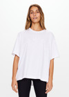 LAURA TEE - WHITE [USW023012]