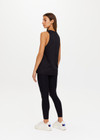 QUICK DRY SARAH TANK - BLACK [USW024023]