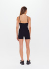 PEACHED JAMIE ONESIE - BLACK [USW024027]