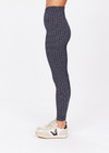 CALETA 25IN MIDI PANT - MIDNIGHT [USW125121]