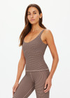 BOHEMIA AMELIA TANK TOP - CHECK [USW125068]