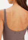 BOHEMIA AMELIA TANK TOP - CHECK [USW125068]