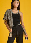 MIMI KNIT TANK - BLACK [USW125049]