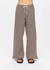 CASTILLA JUNIPER KNIT PANT - PEBBLE [USW125051]