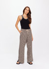 CASTILLA JUNIPER KNIT PANT - PEBBLE [USW125051]