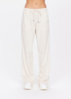 JOSIE STRAIGHT LEG PANT - CREME [USW125101]