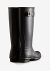 HUNTER ORIGINAL TALL BOOT - BLACK [HUNTERTALL]