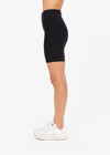 MATTE TECH SPIN SHORT - BLACK [USW020040]