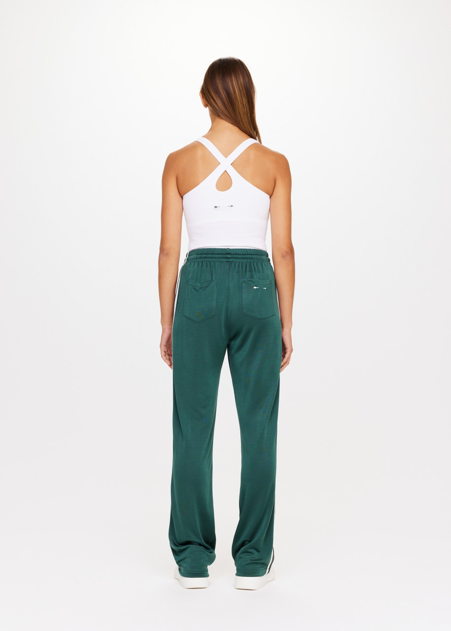 The Upside Thia Cropped Flare Pants - AirRobe