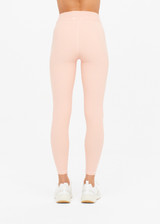 PEACHED 25IN MIDI PANT - ROSE [USW021010]