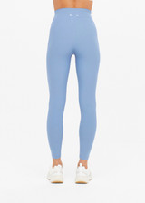 PEACHED 25IN MIDI PANT - DENIM [USW021010]