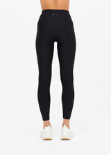 MATTE TECH POCKET MIDI PANT - BLACK [USW021003]