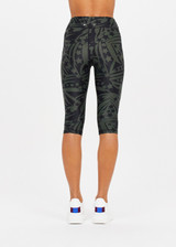 PALM ETOILE POWER PANT - ABSTRACT [USW222088]