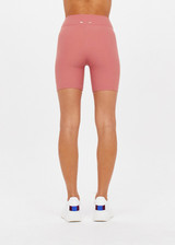 PEACHED 6IN SPIN SHORT - ROSETTE [USW021008]