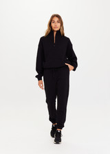 BLAKE TRACK PANT - BLACK [USW023009]