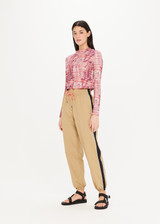 LUELLA LONG SLEEVE - TIE DYE [USW423003]