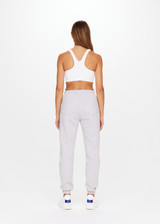 RAQUETTE BLAKE TRACK PANT - GREY MARLE [USW423071]