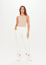 BOSTON PANT - WHITE [USW124030]