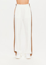 BLEECKER MONTE PANT - WHITE [USW124091]