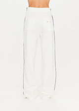 BLEECKER MONTE PANT - WHITE [USW124091]