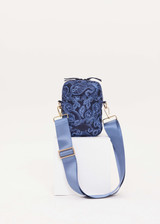NOUVEAUX COSETTE CROSSBODY BAG - PAISLEY [USA324003]