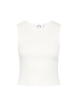 REIGN TANK - WHITE [USW424038]