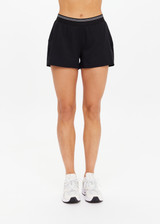 LUCKY RUN SHORT - BLACK [USW026025]