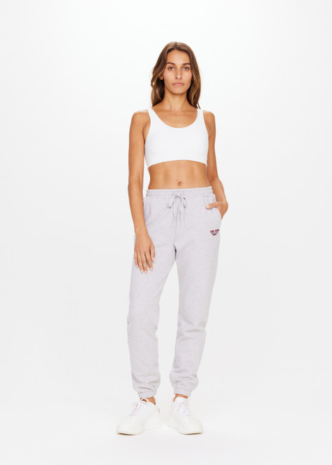 RAQUETTE BLAKE TRACK PANT - GREY MARLE [USW423071]