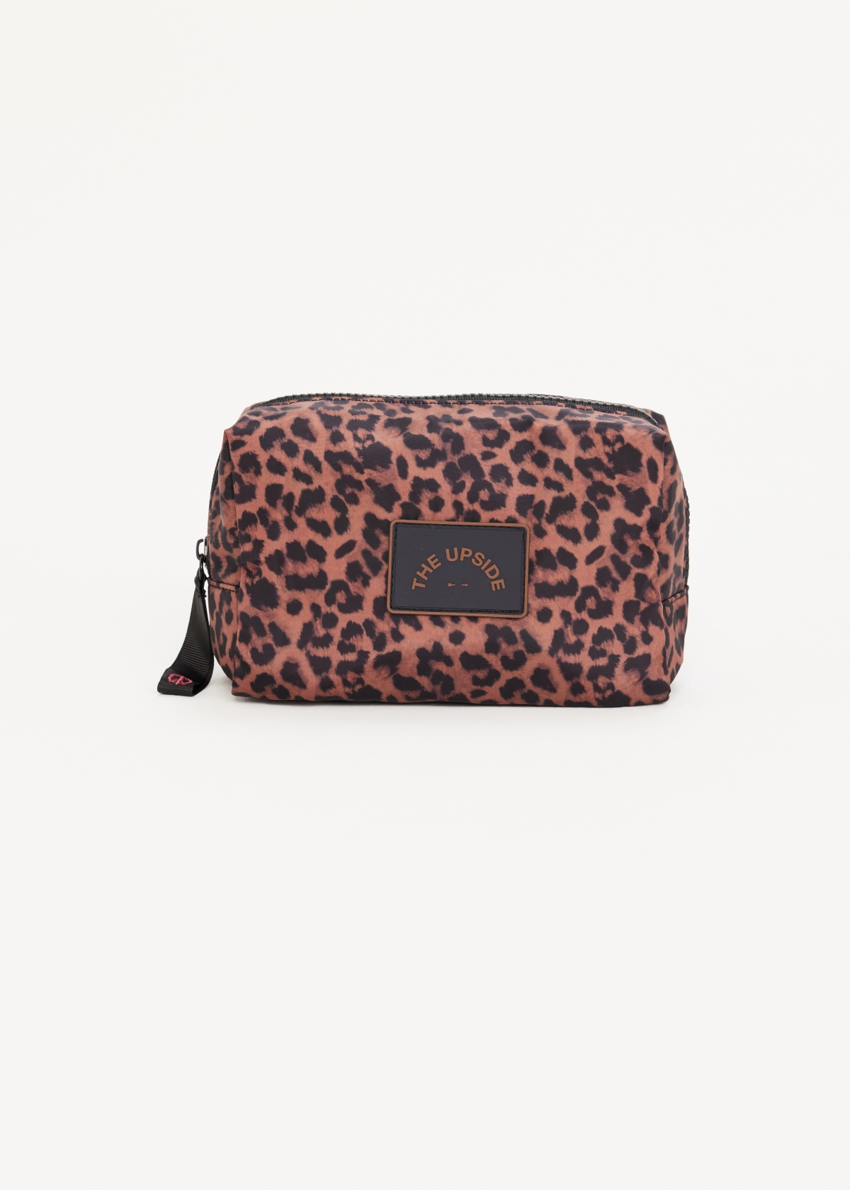 BIARRITZ COSMETIC POUCH in LEOPARD | The UPSIDE