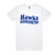 Hawks White Retro T-Shirt