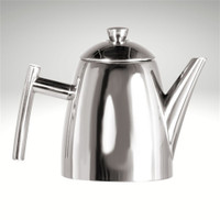 Primo Teapot with Mirror Finish by Frieling Primo Teapot with Mirror Finish by Frieling