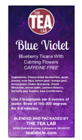 Blue Violet 2oz. Tin Blue Violet 2oz. Tin