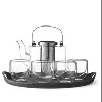 Bjorn Tea Set by VIVA Scandinavia Bjorn Tea Set by VIVA Scandinavia