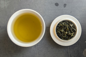 Kamairicha: Limited Edition Pan Fried Green Tea Kamairicha: Limited Edition Pan Fried Green Tea