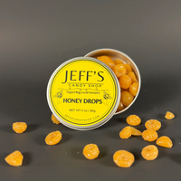 Honey Drops by Jeff's Candy Shop Honey Drops by Jeff's Candy Shop