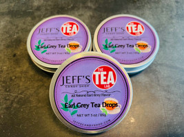 Earl Grey Candy Drops by Jeff's Candy Shop Earl Grey Candy Drops by Jeff's Candy Shop