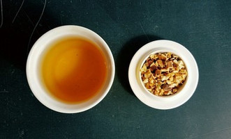 Orange Peel Pieces, Organic Orange Peel Pieces, Organic