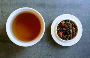 Orchid Berry Orchid Berry