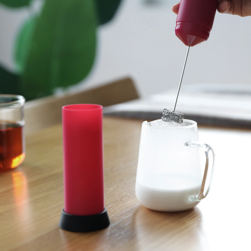 RED MILK FROTHER