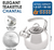 Classic Stainless Steel Tea Kettle by Chantal Classic Stainless Steel Tea Kettle by Chantal