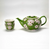 Ume Plum Blossoms Green Tea Set 26oz Tea Pot with 2 Cups by Urban Tokyo Ume Plum Blossoms Green Tea Set 26oz Tea Pot with 2 Cups by Urban Tokyo